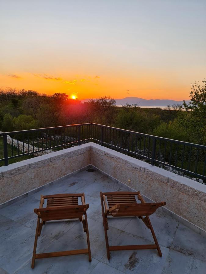 Boutique Resort Osma - Adults Only Malinska Exteriér fotografie