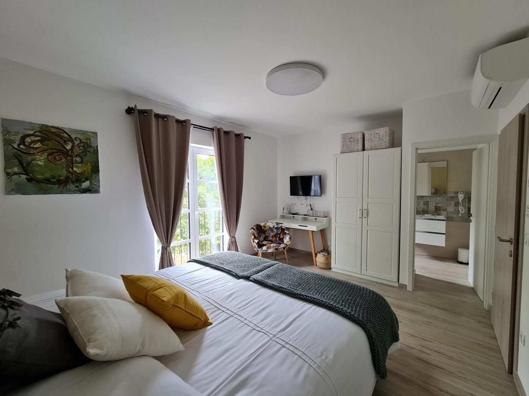 Boutique Resort Osma - Adults Only Malinska Exteriér fotografie
