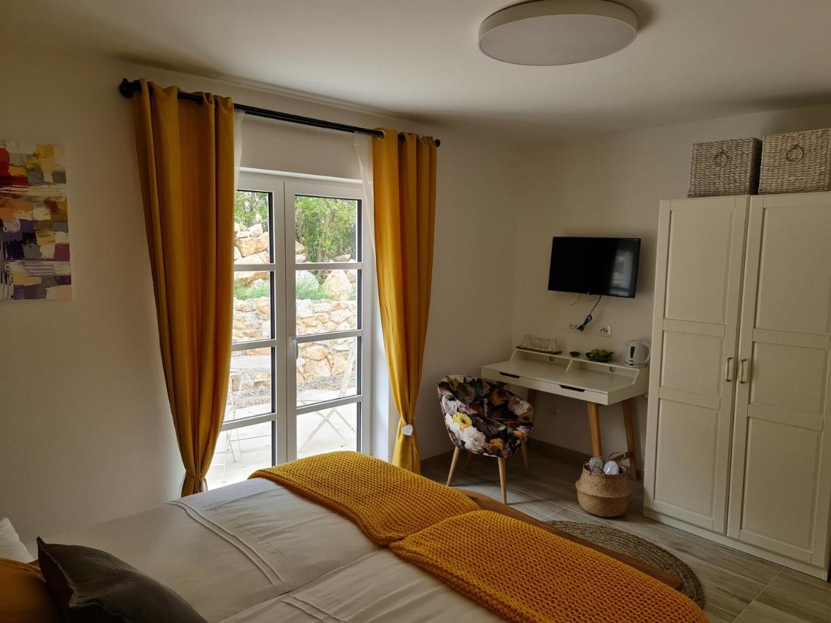 Boutique Resort Osma - Adults Only Malinska Exteriér fotografie