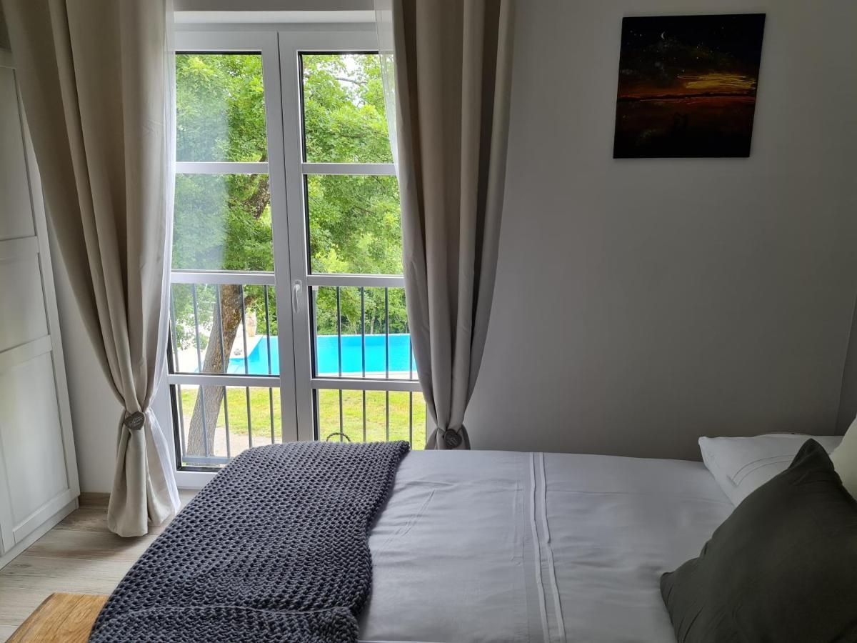 Boutique Resort Osma - Adults Only Malinska Exteriér fotografie