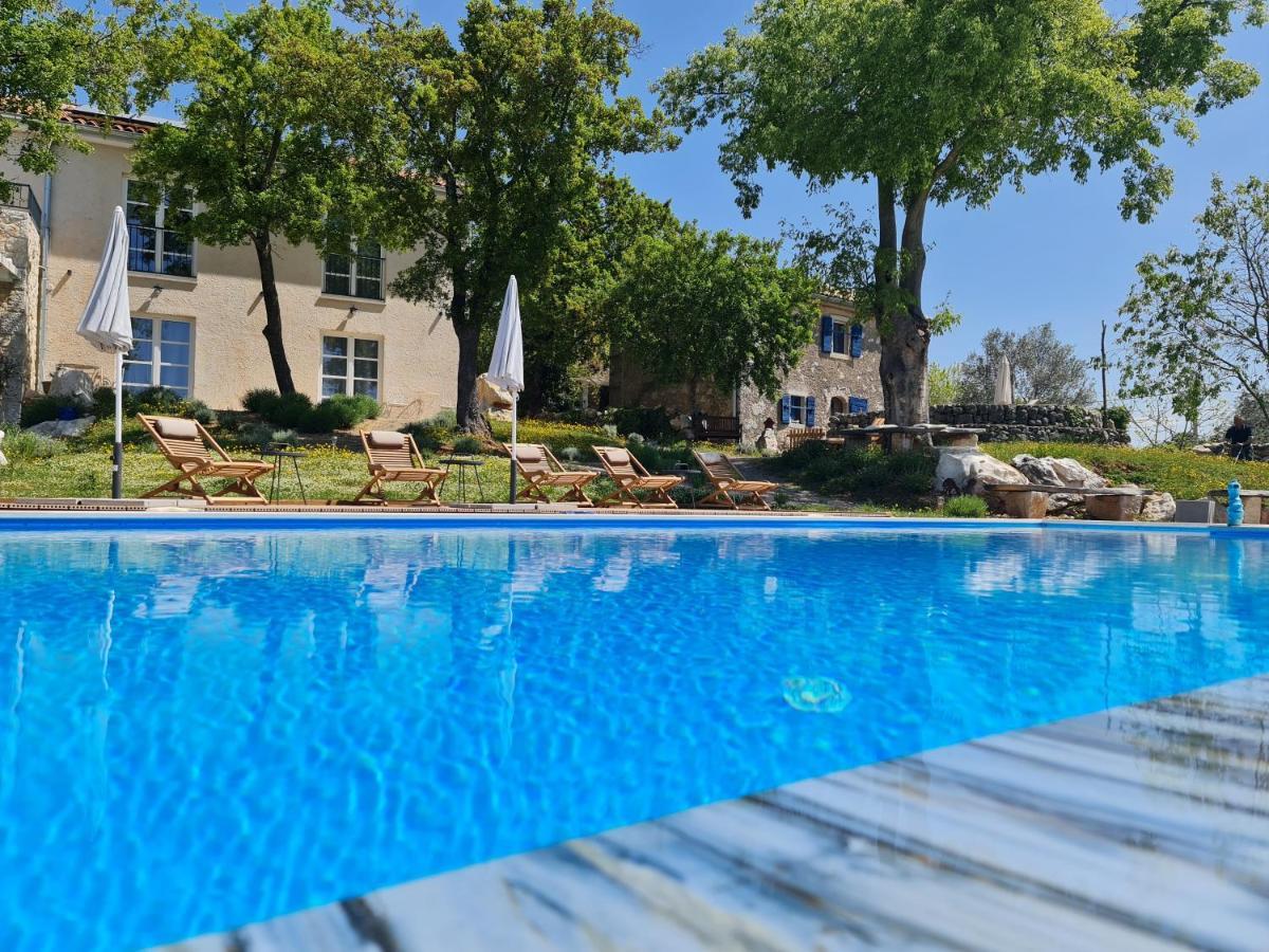 Boutique Resort Osma - Adults Only Malinska Exteriér fotografie