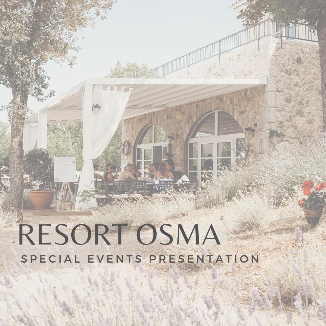 Boutique Resort Osma - Adults Only Malinska Exteriér fotografie