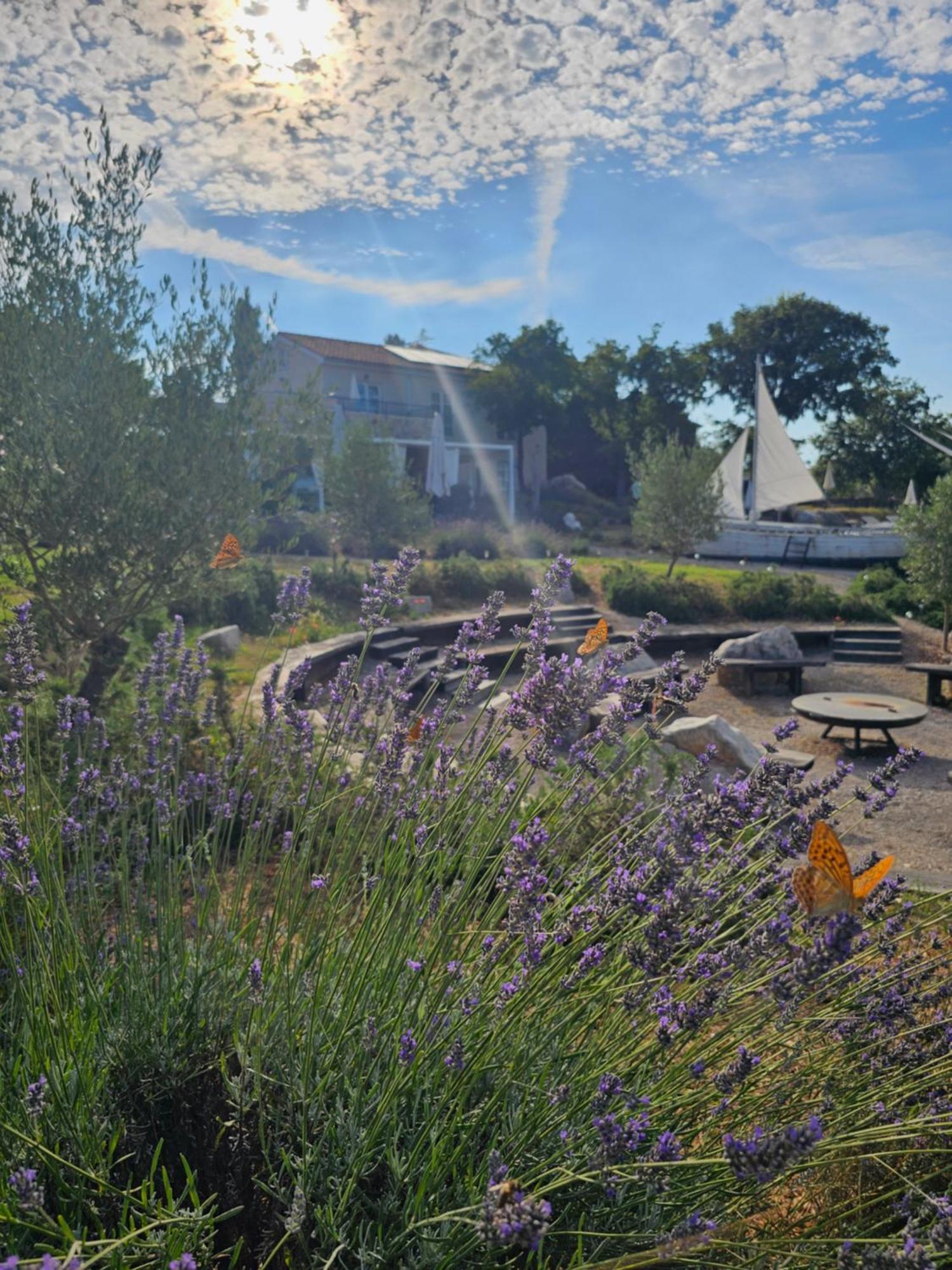 Boutique Resort Osma - Adults Only Malinska Exteriér fotografie